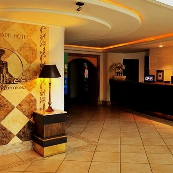 Papuga Park - zdjęcie 4