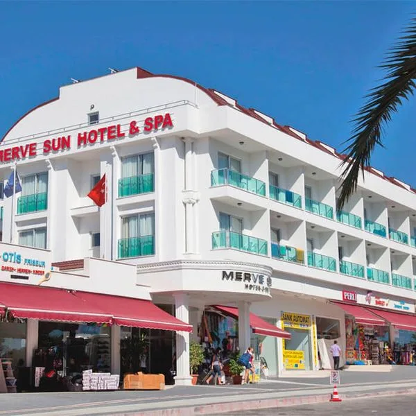 Merve Sun and Spa - zdjęcie 2