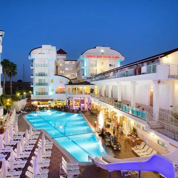 Merve Sun and Spa - zdjęcie 3