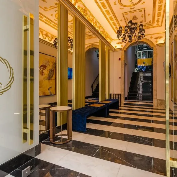 Inn Rossio - zdjęcie 2