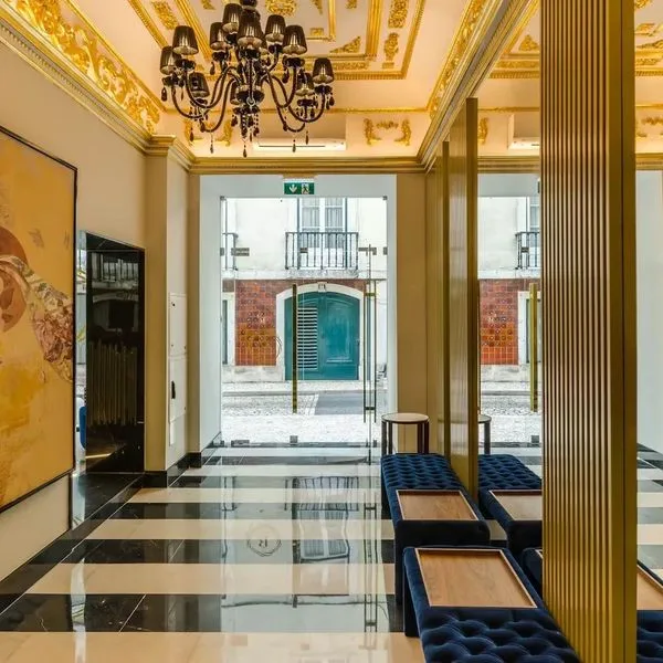 Inn Rossio - zdjęcie 4