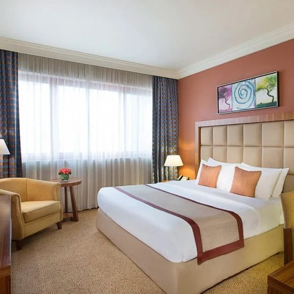 City Seasons Al Hamra Abu Dhabi - zdjęcie 4