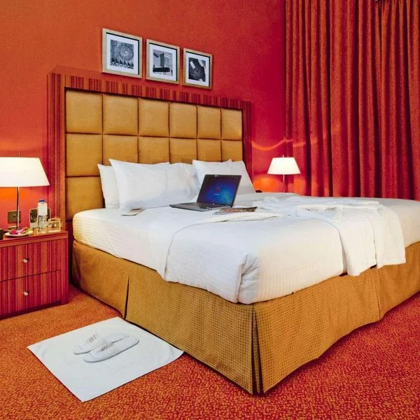 City Seasons Al Hamra Abu Dhabi - zdjęcie 5