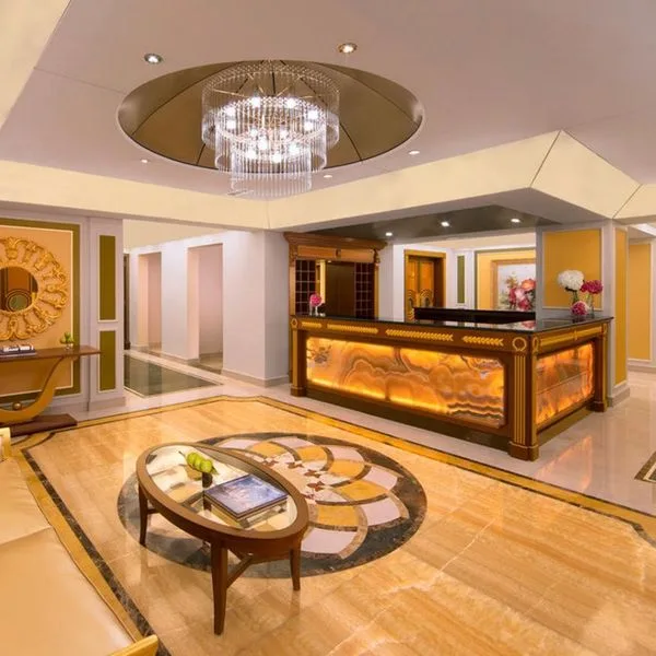 City Seasons Al Hamra Abu Dhabi - zdjęcie 3