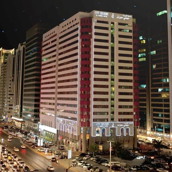 City Seasons Al Hamra Abu Dhabi - zdjęcie 2