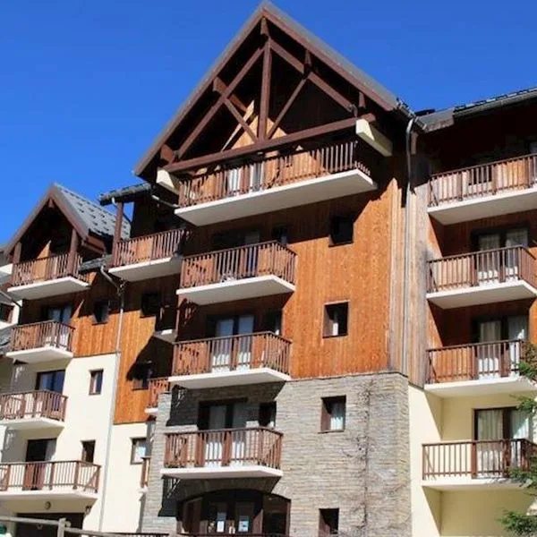 Les Chalets du Thabor