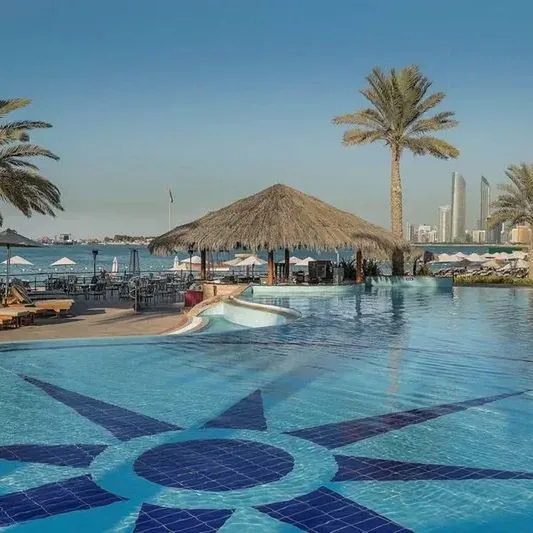 Radisson Blu Abu Dhabi Corniche (ex Hilton) - zdjęcie 4