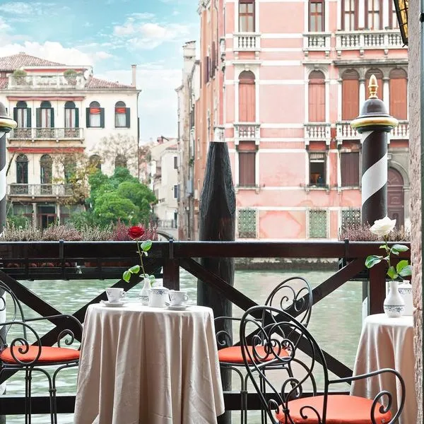 San Cassiano Residenza D Epoca Ca Favretto Venice