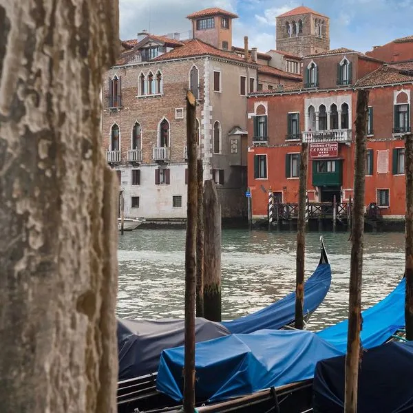 San Cassiano Residenza D Epoca Ca Favretto Venice - zdjęcie 4