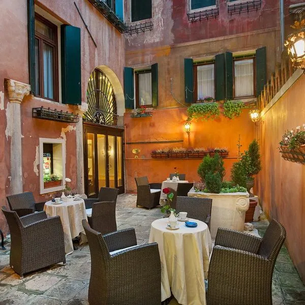 San Cassiano Residenza D Epoca Ca Favretto Venice - zdjęcie 3