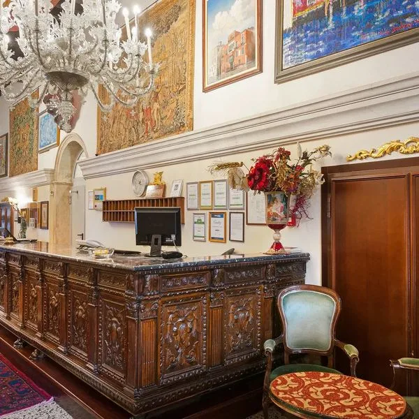 San Cassiano Residenza D Epoca Ca Favretto Venice - zdjęcie 2