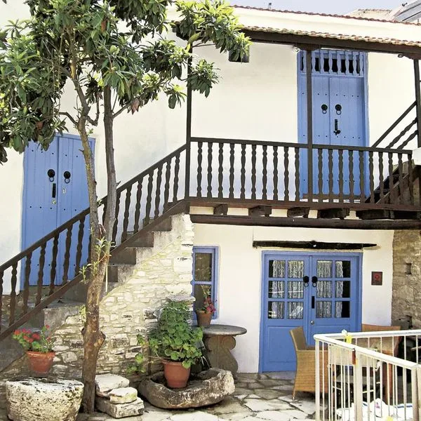 Cyprus Village (ex. Traditionelle Apartments Cyprus Village) - zdjęcie 5