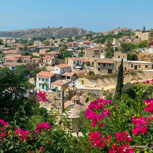 Cyprus Village (ex. Traditionelle Apartments Cyprus Village) - zdjęcie 4