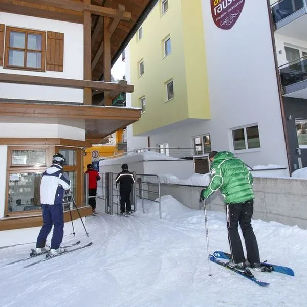 Almrausch (Hinterglemm) - zdjęcie 2