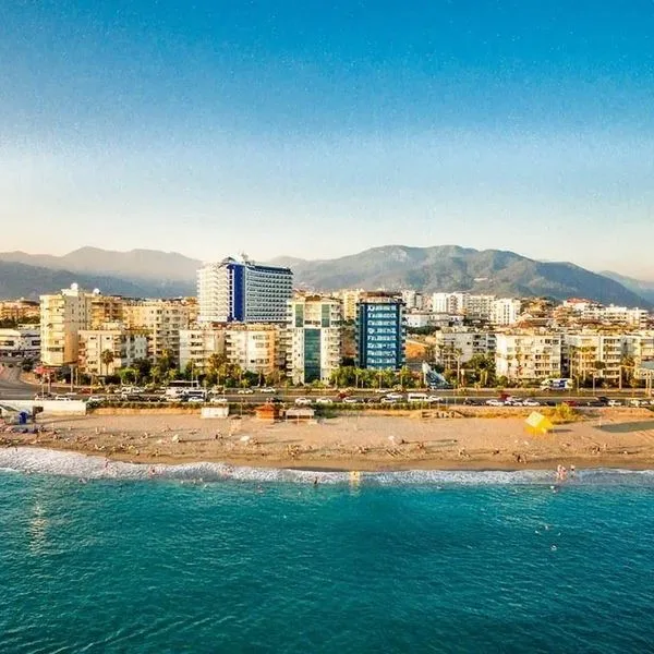 Arsi Blue Beach - zdjęcie 4