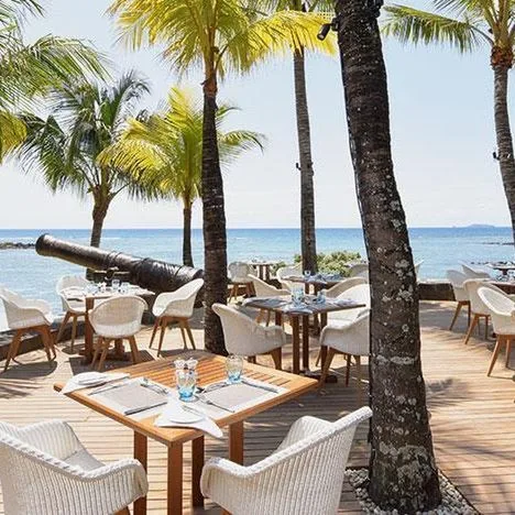 Canonnier Beachcomber Golf Resort & Spa (ex Beachcomber Le Canonnier) - zdjęcie 2