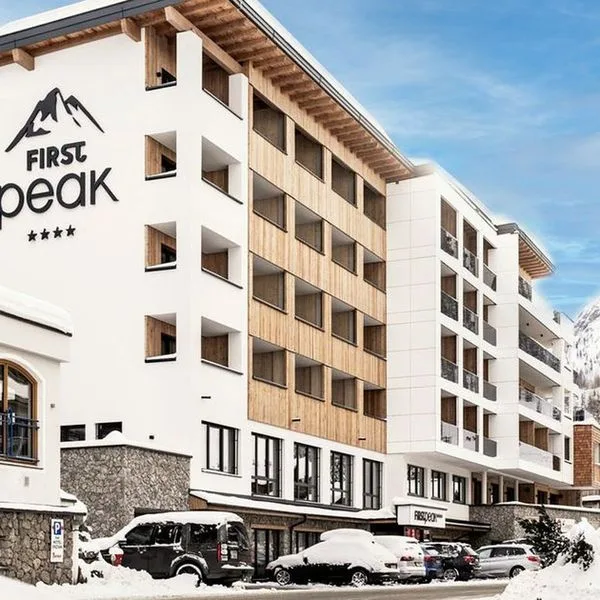 FIRSTpeak Zauchensee