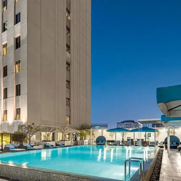 Novotel Deira City Centre - zdjęcie 3