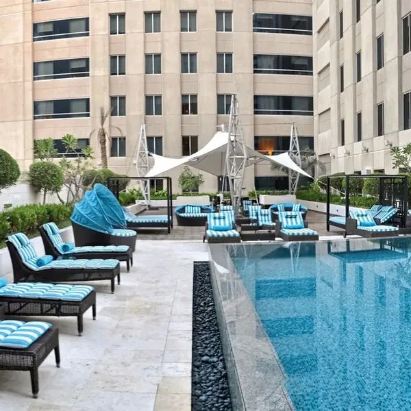 Novotel Deira City Centre - zdjęcie 4