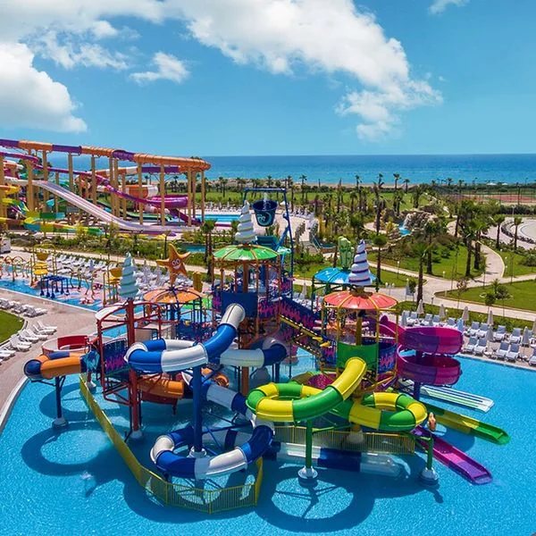 Delphin Be Grand Resort - zdjęcie 2