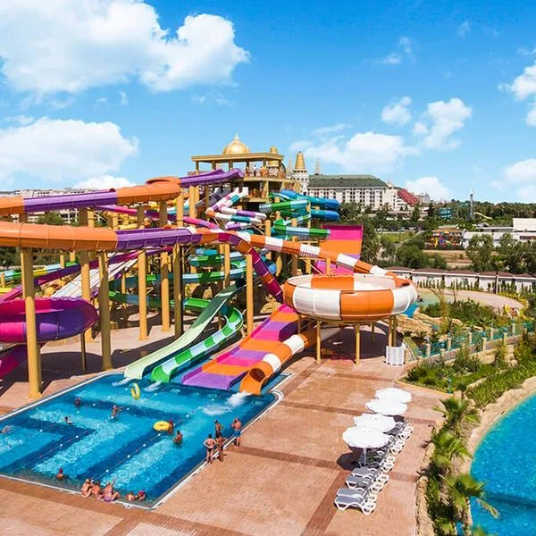 Delphin Be Grand Resort