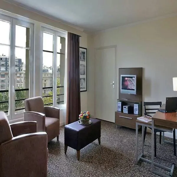 Citadines Paris Saint Germain Des Pres - zdjęcie 2