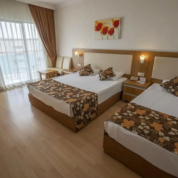 Cenger Beach Resort (Side) - zdjęcie 3