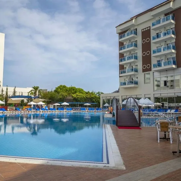 Cenger Beach Resort (Side) - zdjęcie 2