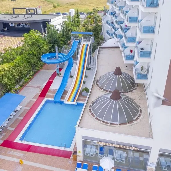 Cenger Beach Resort (Side) - zdjęcie 5