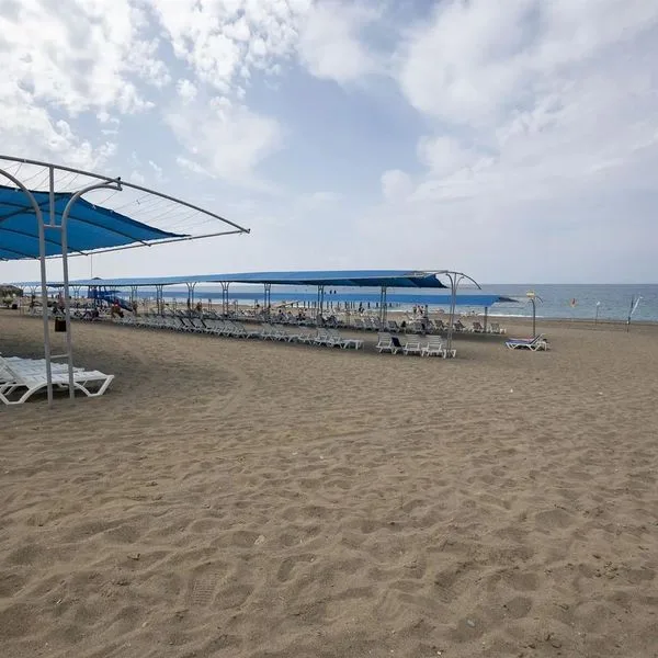 Cenger Beach Resort (Side) - zdjęcie 4