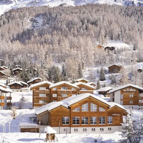 Reka Feriendorf Zinal - zdjęcie 2