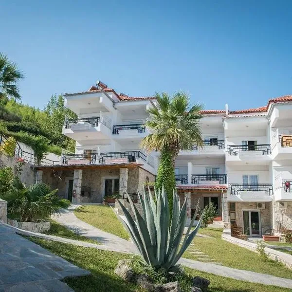 Halkidiki Palace - zdjęcie 5