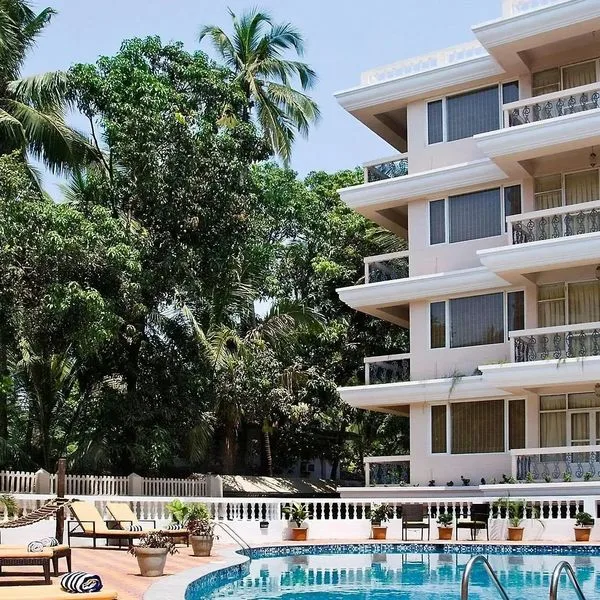 Ocean Palms