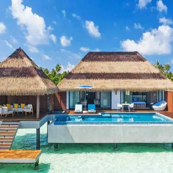 Pullmann Maldives - zdjęcie 4