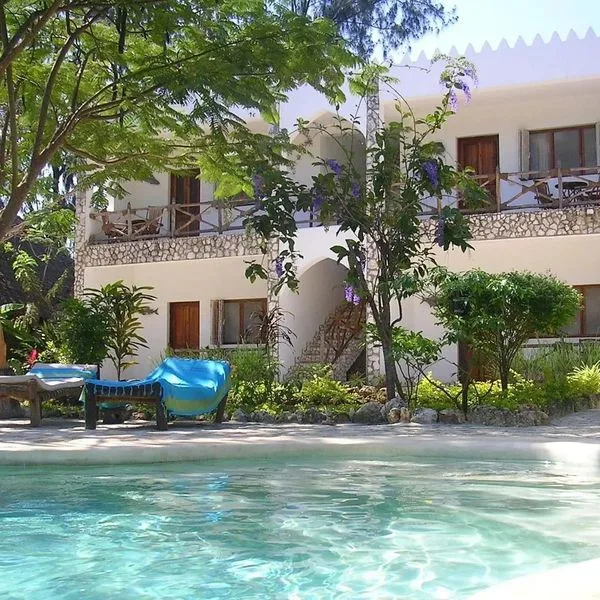 Mvuvi Boutique Resort