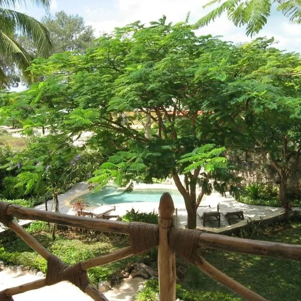 Mvuvi Boutique Resort - zdjęcie 4