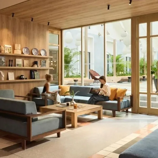 ASAI Bangkok Chinatown - zdjęcie 2