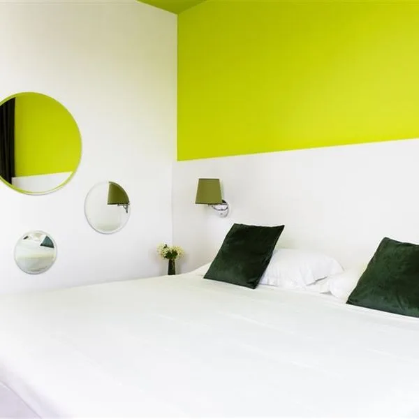 The Caesar Roma (ex. Holiday Inn Rom Pisana) - zdjęcie 2