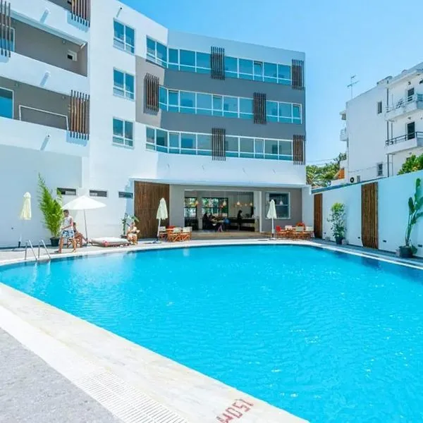 Castellum Suites (ex Continental Apartments) - zdjęcie 3