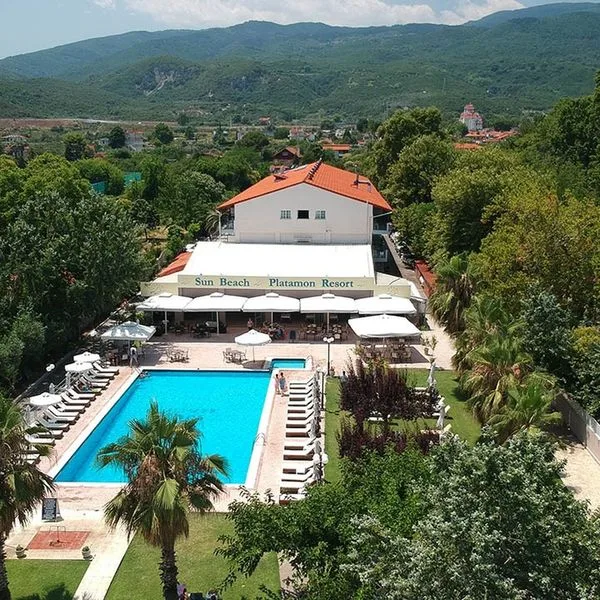 Sun Beach (Platamonas) - zdjęcie 3