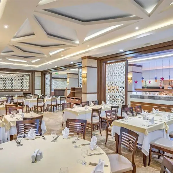 Green Max (ex Chervo Club Sirena) - zdjęcie 5