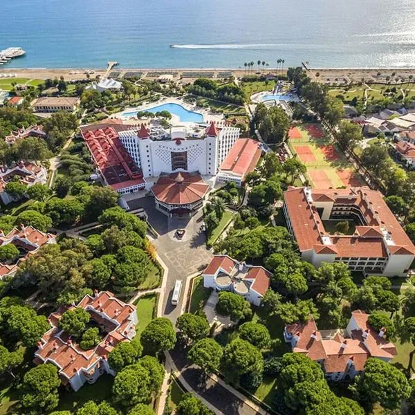 Green Max (ex Chervo Club Sirena) - zdjęcie 2