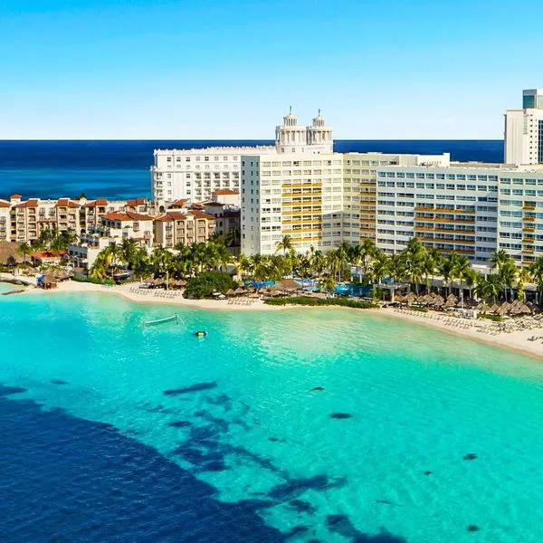 Dreams Sands Cancun Resort & Spa - zdjęcie 2