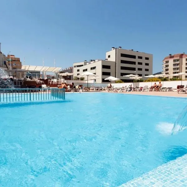 Sorra Daurada Splash