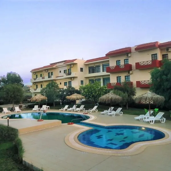 Portokali Apartments