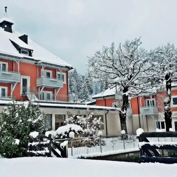 Strandhotel Burgstaller