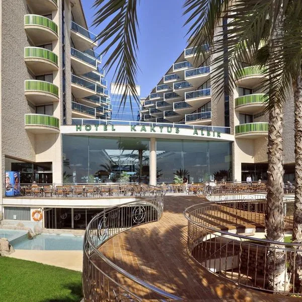 Kaktus Albir - zdjęcie 2