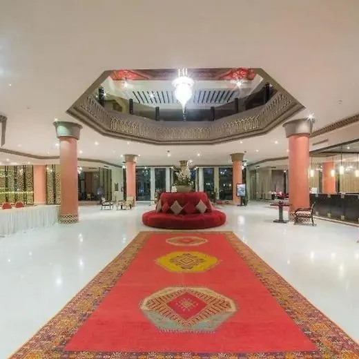 Zalagh Kasbah & Spa - zdjęcie 4