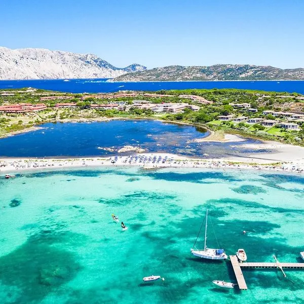 Baja Bianca (Capo Coda Cavallo) - zdjęcie 3