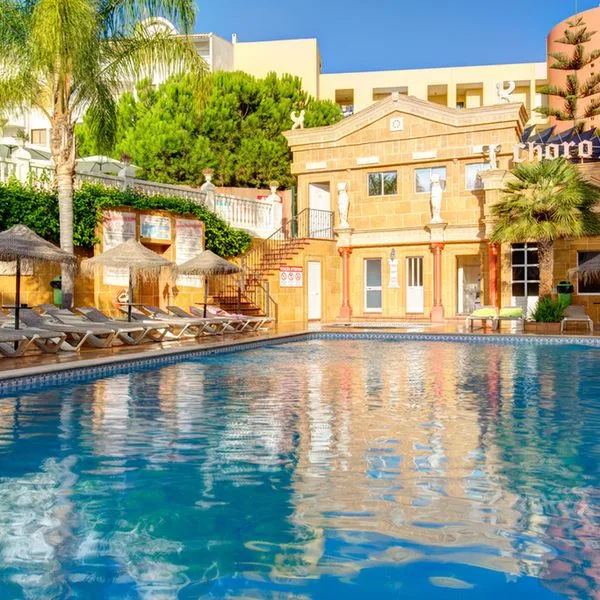 Choromar Apartamentos